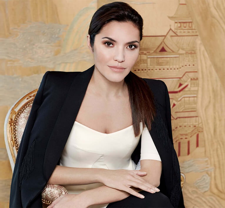 Mounissa Chodieva
