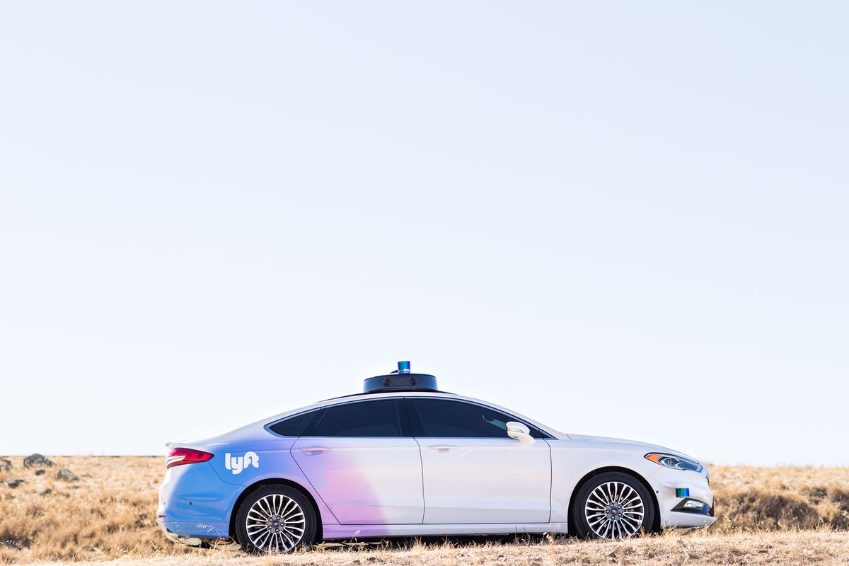 Financial Times: Toyota buys Lyft’s self-driving unit for $550m