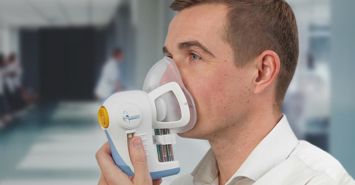 BioSpace: Owlstone Medical introduces next generation ReCIVA breath sampler and CASPER portable air supply