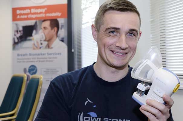 Cambridge Network: Owlstone Medical to Contribute Breath Biopsy to 3TR, the Largest-ever IMI2 Immunology Project to Improve Disease Management Across Seven Immune-Mediated Diseases