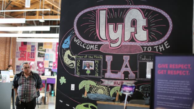 CNBC: Lyft will let most employees work and live wherever they want