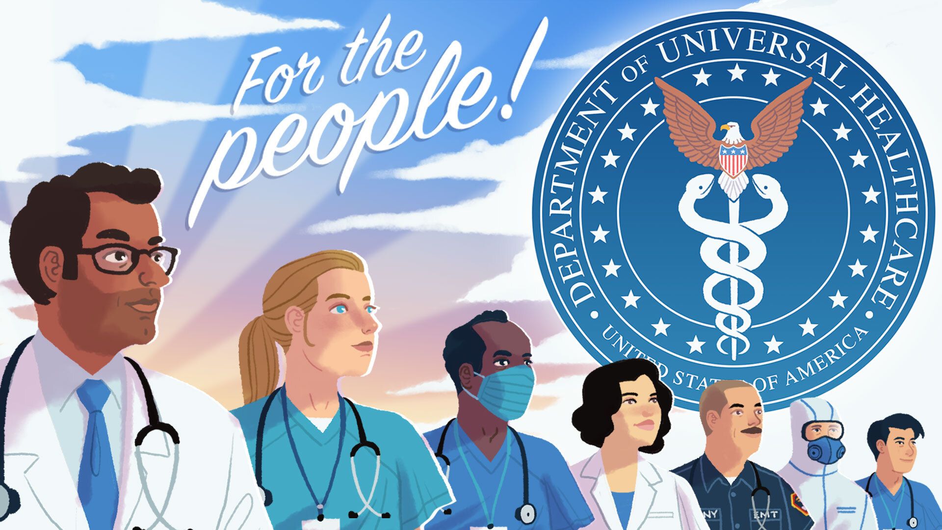Mashable: What universal healthcare should look like