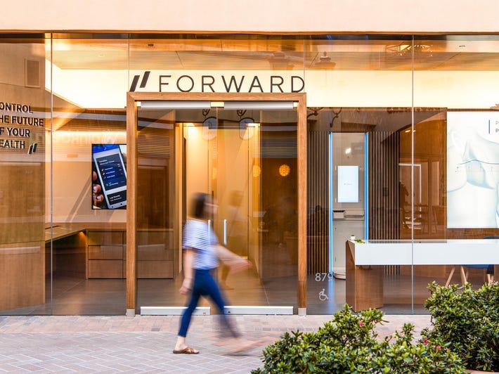 Forbes: How Unicorn Startup Forward Aims To Revolutionize Healthcare