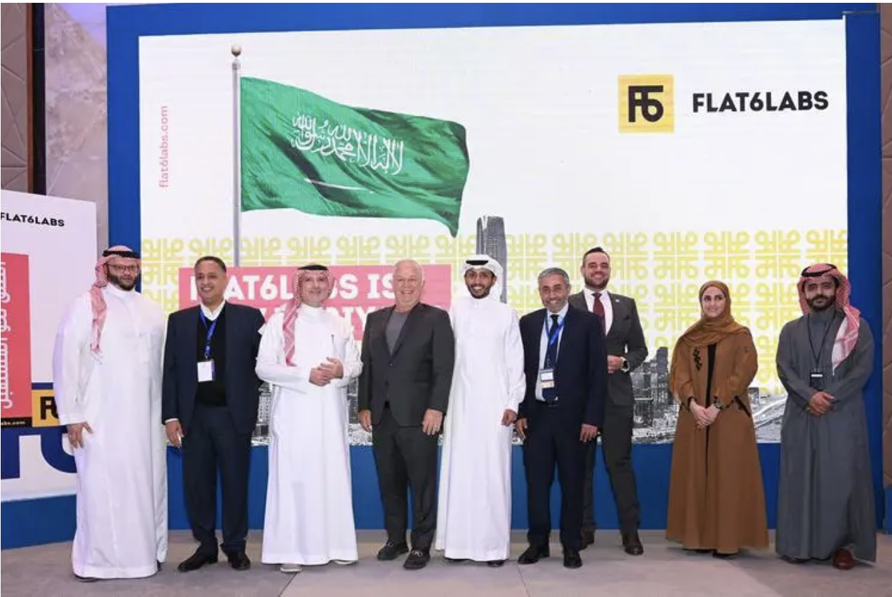Zawya: Flat6Labs announces the first close of the “Startup Seed Fund