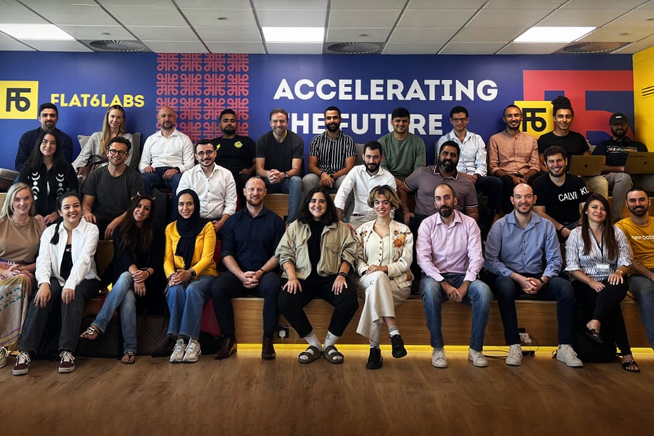Gulf Business: Fourth cycle of Flat6Labs Ignite programme kicks off in Abu Dhabi