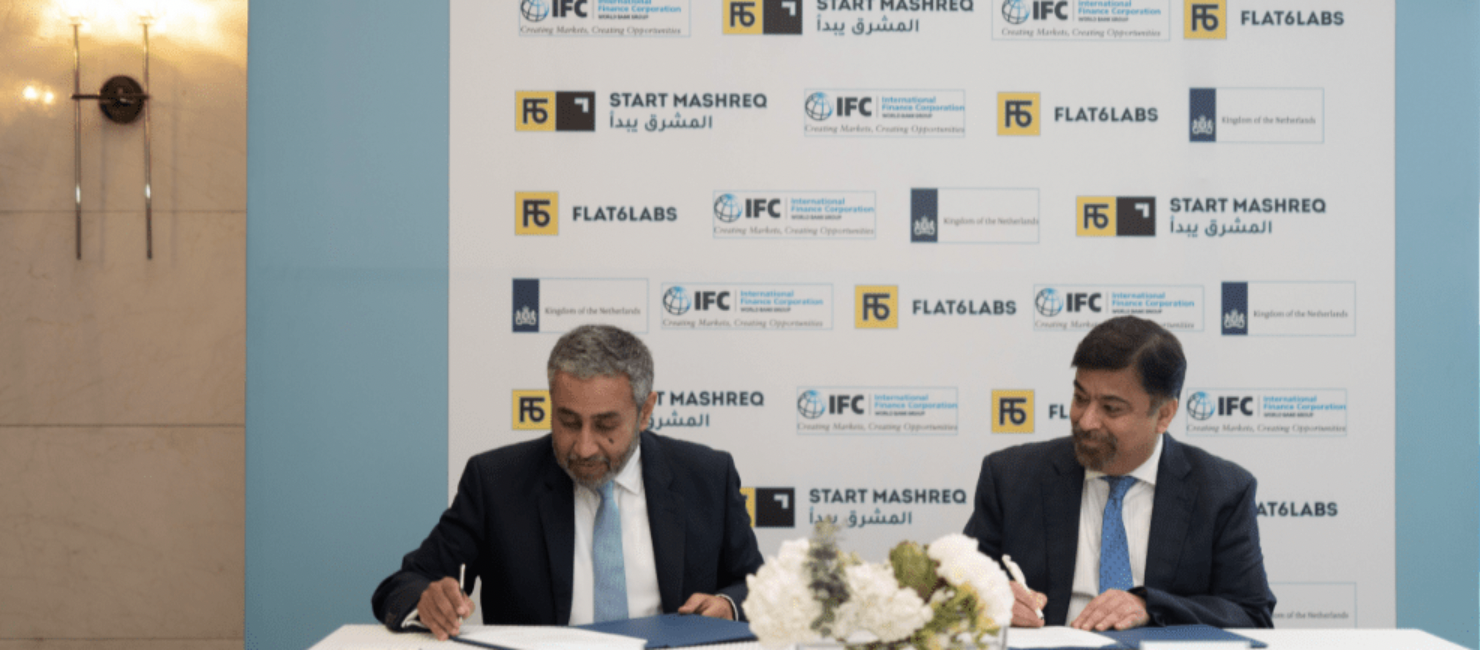 Flat6Labs Launches ‘StartMashreq’ Initiative to Support Entrepreneurs across the Levant Region