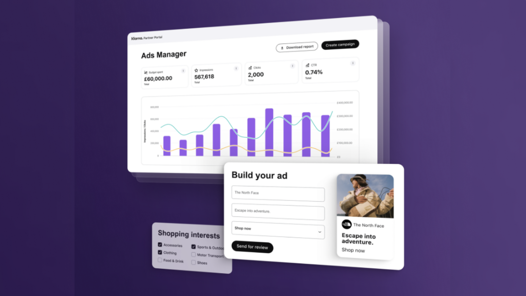 Klarna launches global rollout of creator and retailer growth tools
