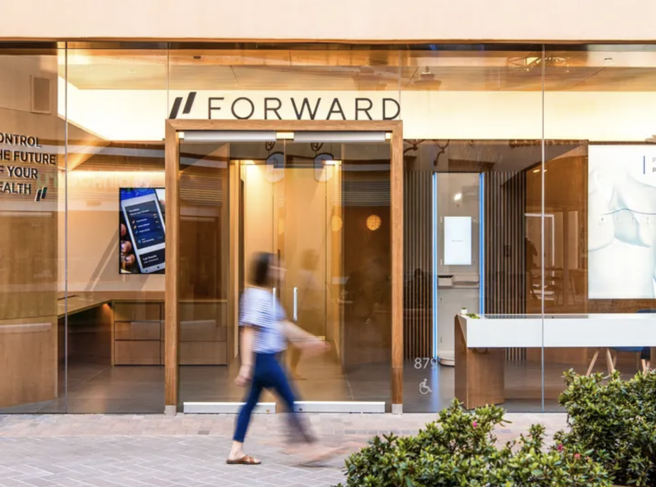 Forbes: An AI Doctor In A Box Coming To A Mall Near You