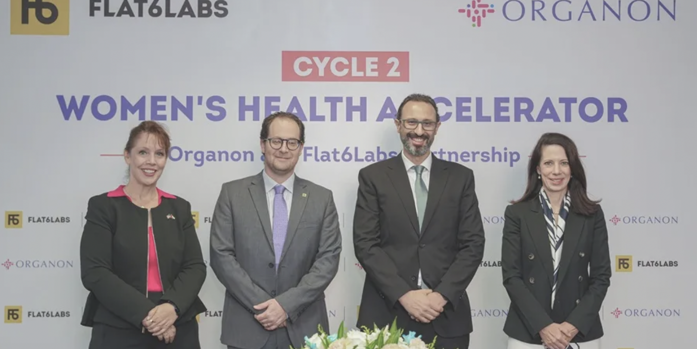 Flat6Labs, Organon launch 2nd cycle of Women’s Health Accelerator Programme