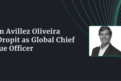 Dropit Appoints Martim Avillez Oliveira as Global Chief Revenue Officer