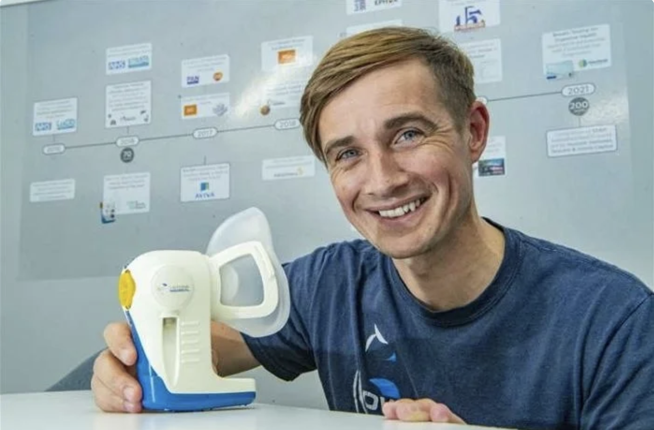 NewsMedical: Owlstone Medical announces investment of up to $2.3 million USD from the Cystic Fibrosis Foundation to develop a breath test for Pseudomonas aeruginosa detection in cystic fibrosis patients