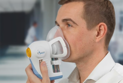 Mugglehead Magazine: Lung cancer detection dominates as breath biopsy gains clinical traction