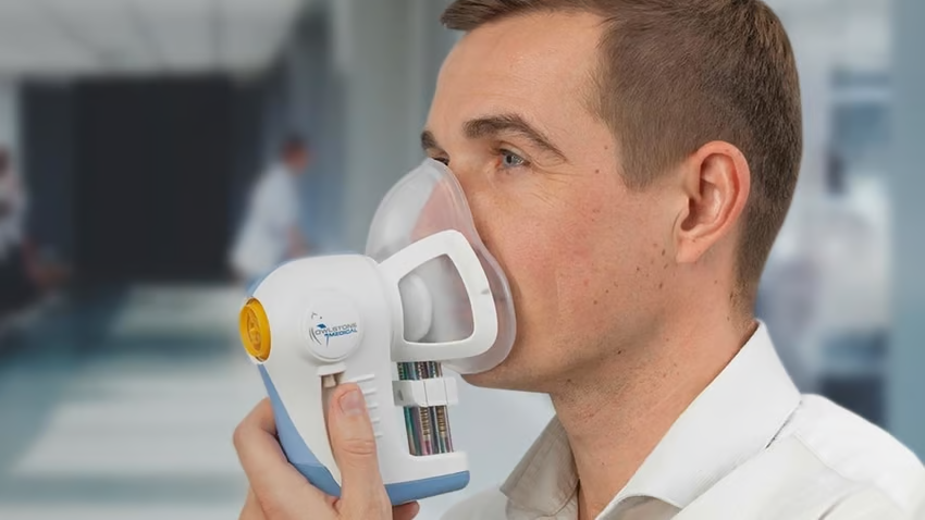 Mugglehead Magazine: Lung cancer detection dominates as breath biopsy gains clinical traction