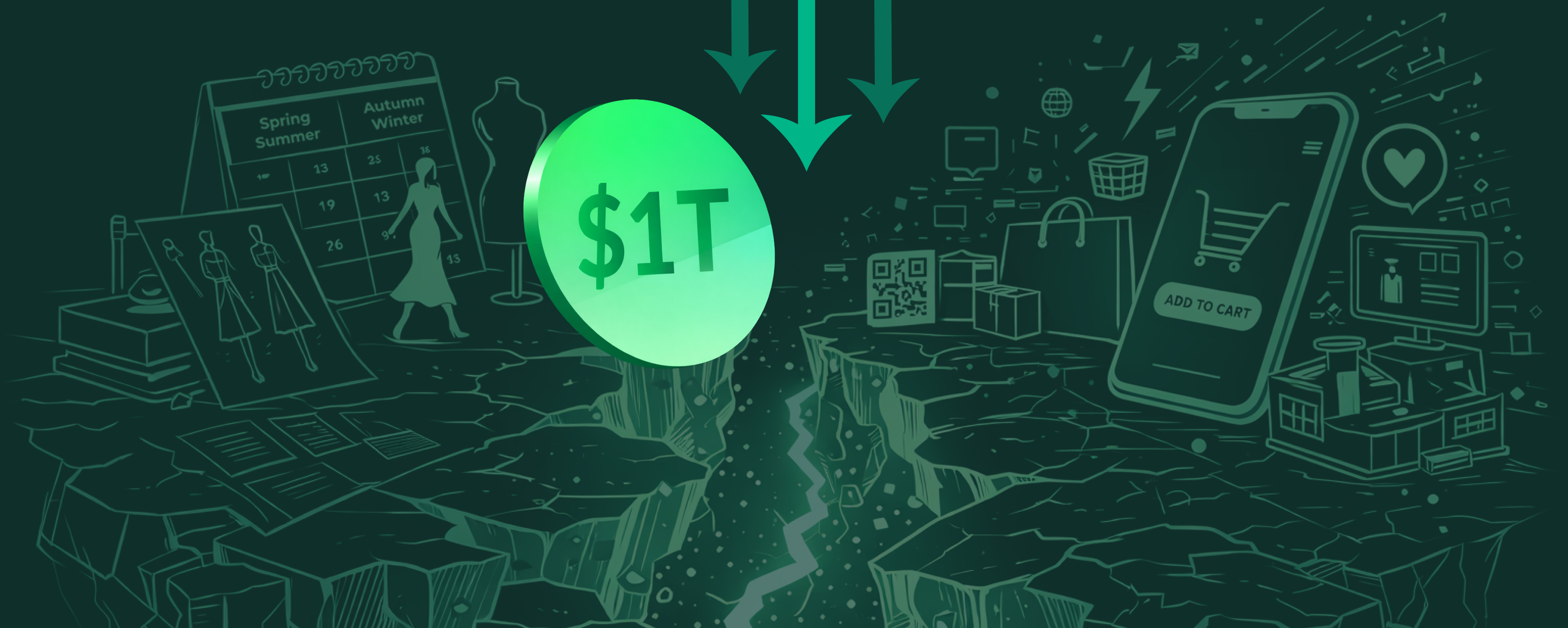 Dropit: The Tectonic Shift in Fashion Economics: From Seasons to Seconds